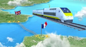 All about Eurotunnel: A train that connects France to England